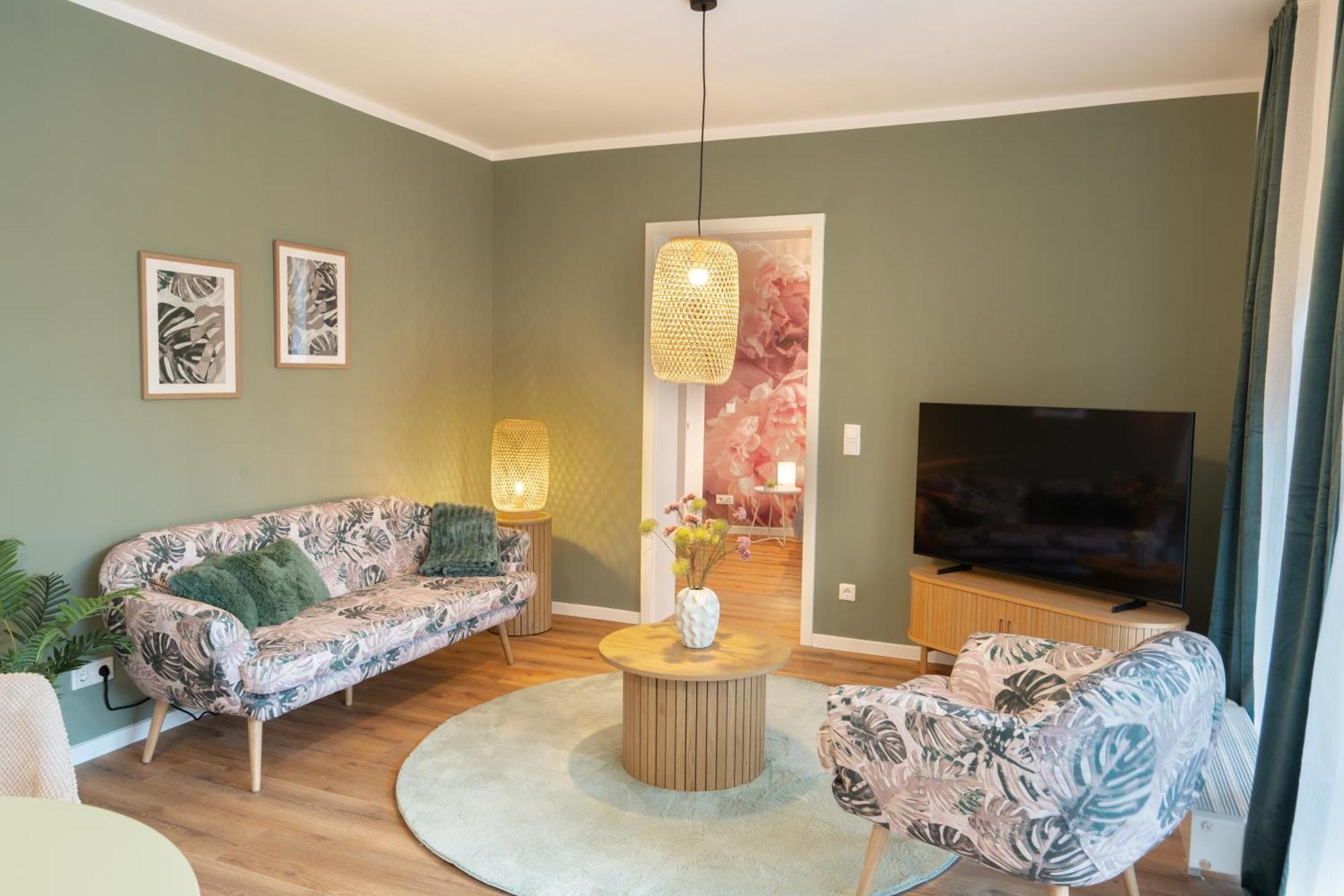 Aner 3 Deluxe Pepe Appartement *